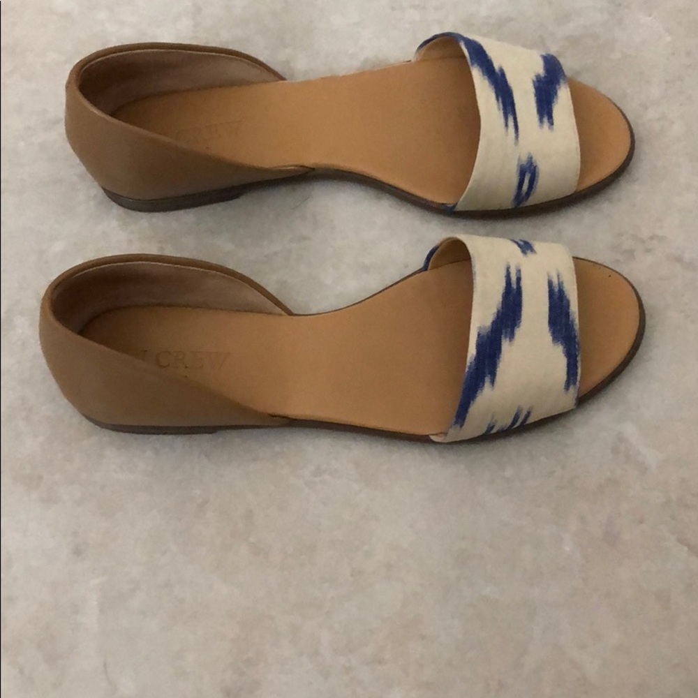 J.Crew Sandals - Picture 2 of 4